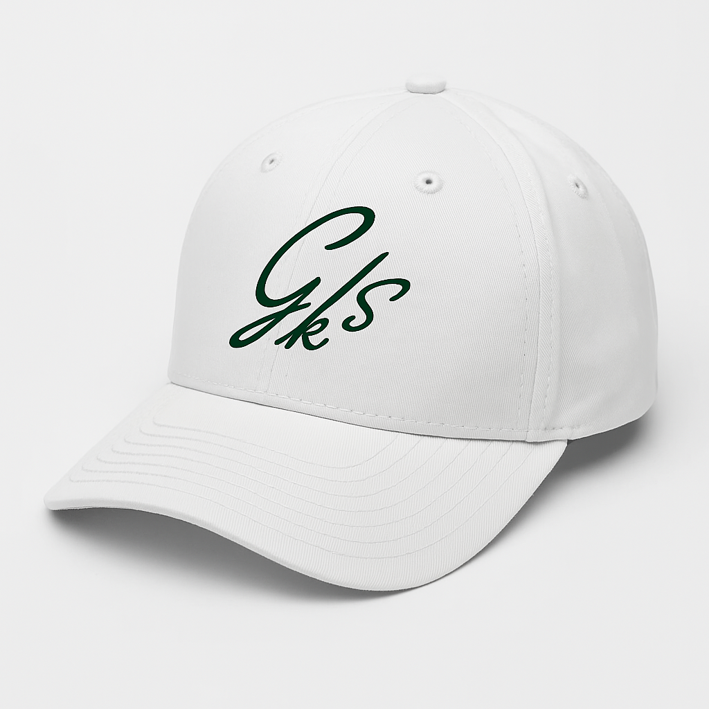 GKS Cap (weiss)