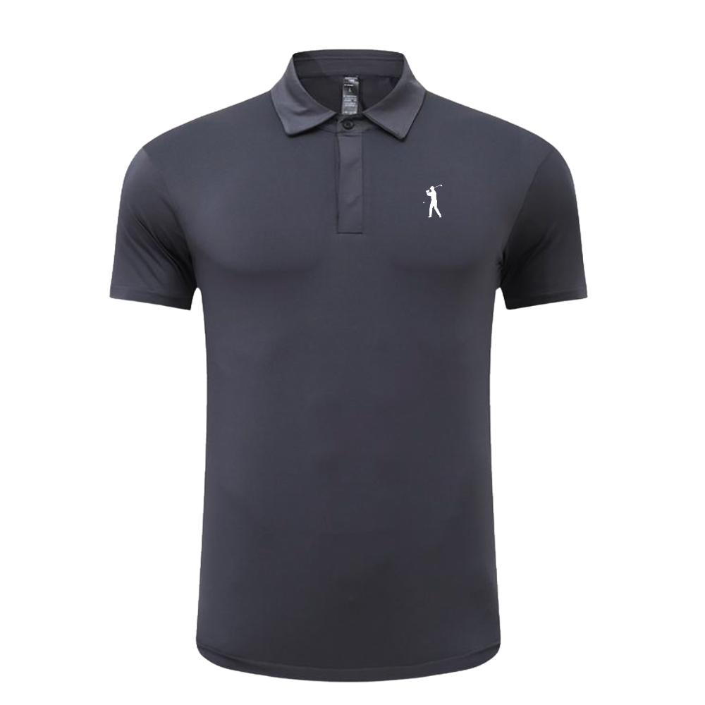 Poloshirt "Graphite"